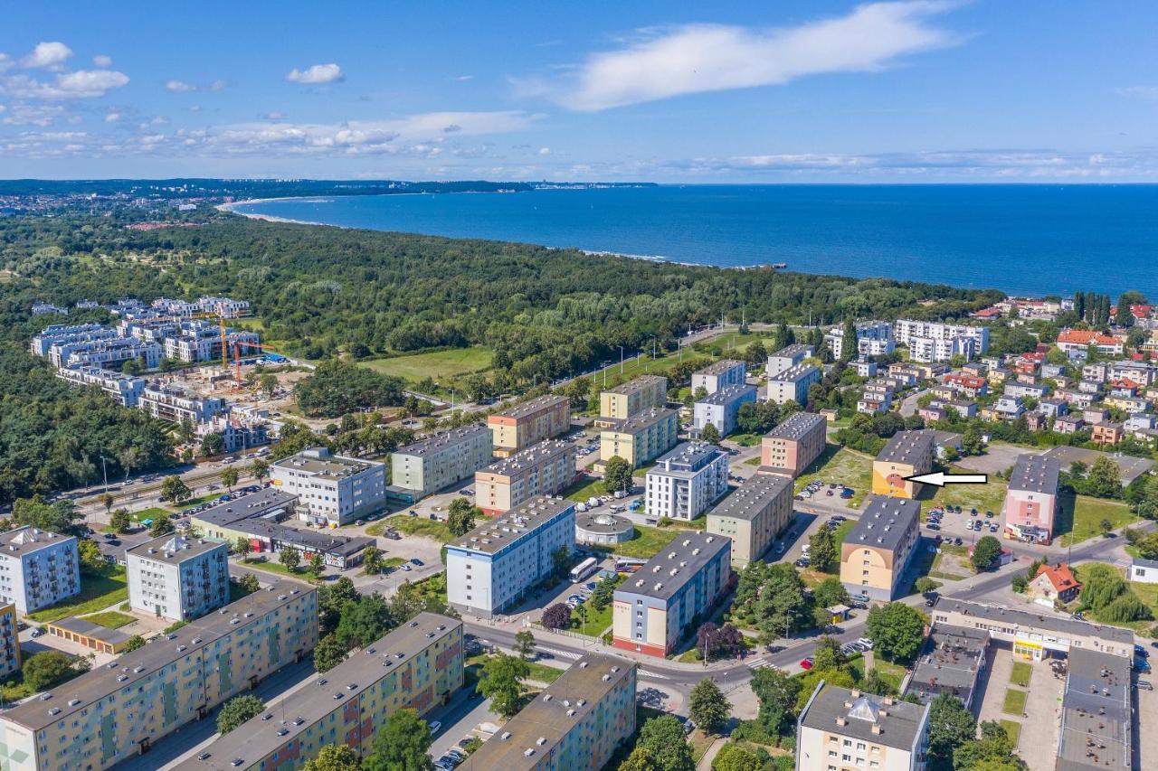 Hello Apartments Dworska Light Гданьск Экстерьер фото